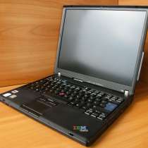 Ноутбук Lenovo(IBM) Thinkpad R60, в г.Горловка