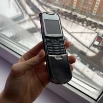 Телефон Nokia 8800 classic silver, в Москве
