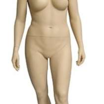 Манекен женский большой рпзмер, в Москве