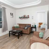 2-к квартира в центре Адлер, в Адлере