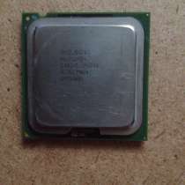 Intel pentium 4, в Череповце