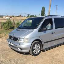 Mercedes-Benz Vito, 1997, в Темрюке