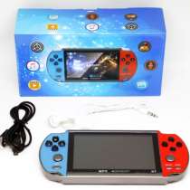 PSP приставка X7 4.3'' MP5 8Gb 3000 игр, в г.Киев