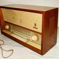 Радиоприемник ламповый GRUNDIG (E617), в Москве