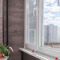 Остекление балконов и лоджий, в г.Астана