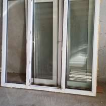 Продается б/у окна и межкомнатные двери, в Владикавказе