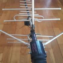 Антенна "H1381AF ДЕЛЬТА",активная, уличная. с усилителем, в Кемерове