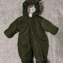 Зимний комбенизон на овчине, в Москве
