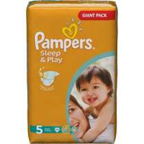 Pampers Sleep@Play, в Череповце