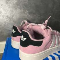 Кроссовки Адидас(розовые кампусы), в Саратове