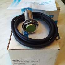 Индуктивный бесконтактный датчик LM18-3005PA, в Москве