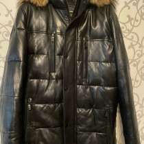 Зимняя куртка мужская, в Ярославле