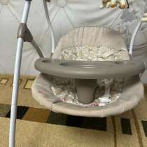 Электронные качели, в Новосибирске