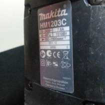 Отбойный молоток "Makita" Яп Makita HM 1203 C, в Красноярске