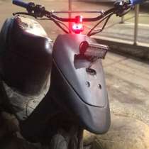 Suzuki Lets2, в Гатчине