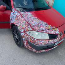 Renault Megane 2, в Донецке