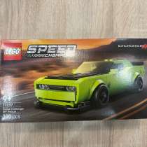 Lego speed champions 77237, в Казани