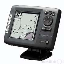 Эхолот для рыбалки lowrance mark-5x pro, в Новосибирске