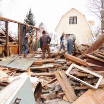 Подсобные работы, разнорабочие, озеленение, демонтаж, в Москве