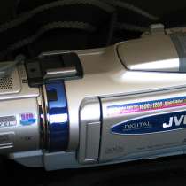 Цифровая видеокамера JVC GR-DV500E б/у, в Таганроге