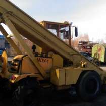 Продам снегоуборочную машину Амкадор 37; 2005 г/в, в Кирове