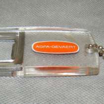 Открывалка винтажная AGFA-GEVAERD (P618), в Москве