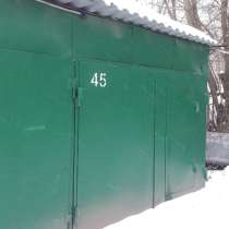 Продается металлический гараж, в Москве