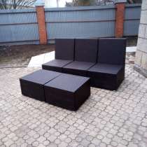 Комплект мебели из ротанга, в Вологде