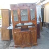 Старинный буфет, в Москве