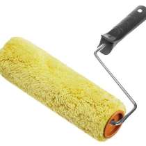 Валик малярный ЗУБР ОПТИМА-СИНТЕКС 03517-18 полиэстер, в г.Тирасполь