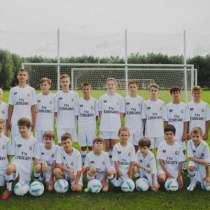 Осенний футбольный лагерь &laquo;Fundacion Real Madrid CE&raquo;!, в Москве