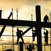 Разнорабочие, подсобные рабочие. граждане РФ и РБ, в Москве