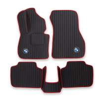 Set of 3D carpets Eco-leather for the car interior, в Екатеринбурге