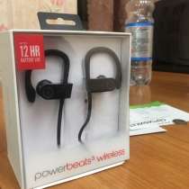 Powerbeats 3 Wireless, в Москве