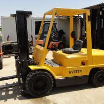 Погрузчик hyster 3.2 дизельный, в Краснодаре