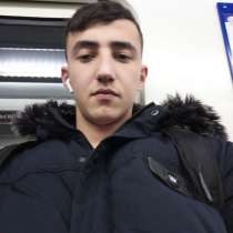 Anis, 21 год, хочет пообщаться, в Санкт-Петербурге