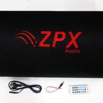 10" Активный сабвуфер бочка ZPX 350W + BLUETOOTH, в г.Киев