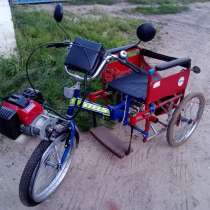 Мотоколяска для инвалидов, в Улан-Удэ