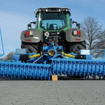 Ротационная борона Lemken Zirkon 12/450, в г.Астана