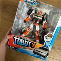 Tobot X/ тобот Х игрушка робот, в Москве