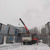 Аренда строительных бытовок, вагончиков, в Саранске