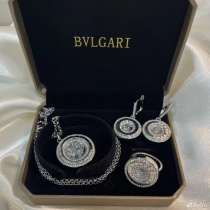 Комплект Bvlgari, в Москве