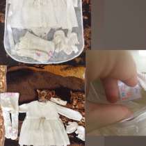 Нарядное платье для малышки, в Челябинске