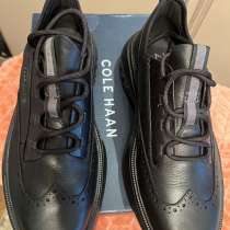 Новые оксфорды Cole Haan, в Москве