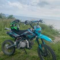 Питбайк RegulMoto Seven Medalist Pro, в Большом Камне