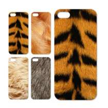 Чехлы с принтами под мех на Айфон 4/5/6, в Хабаровске