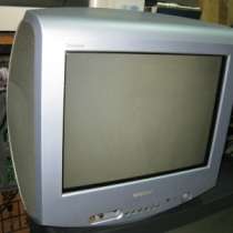 телевизор Sony 37см, в Томске