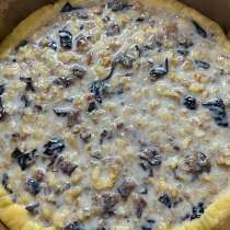 Пирог &laquo;Грецкий рай&raquo;, в Набережных Челнах