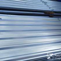 Профнастил оцинкованный мп20 0.4 мм * 1.08м * 6м, в Екатеринбурге