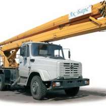 Услуги аренда автовышки в Казани (минимум 2 часа), в Казани